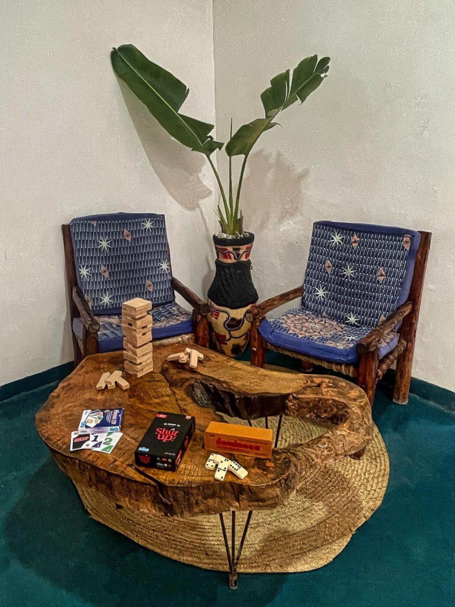 Avo Boutique Hotel Dikoni Exterior foto