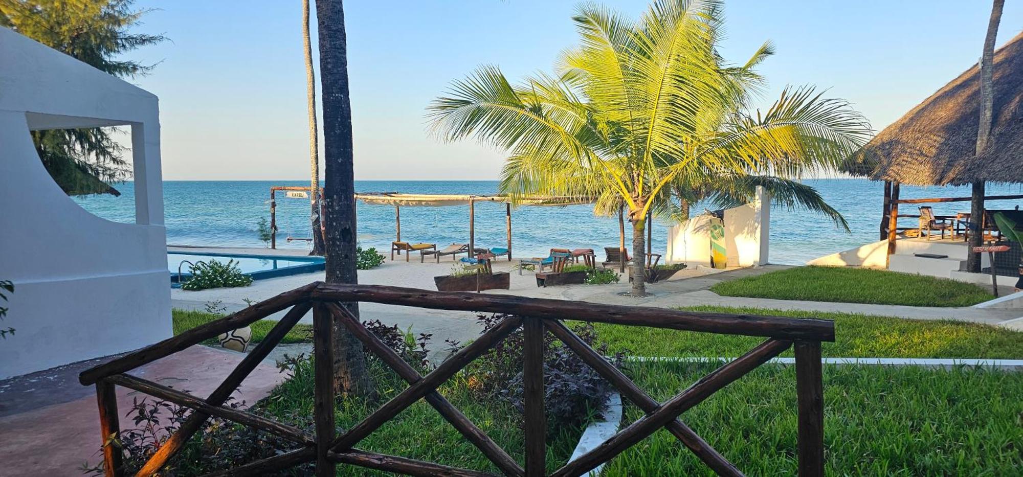 Avo Boutique Hotel Dikoni Exterior foto