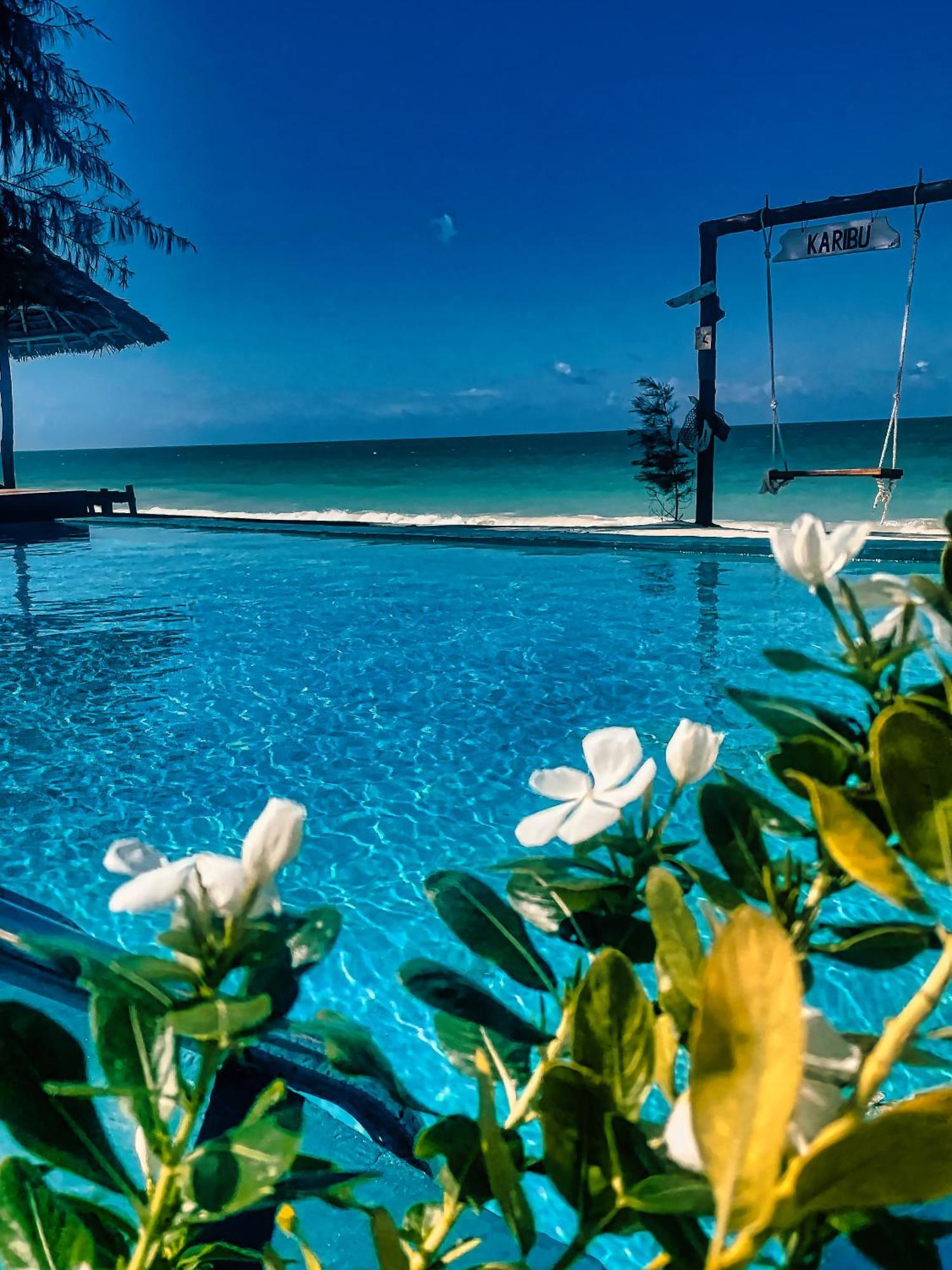 Avo Boutique Hotel Dikoni Exterior foto