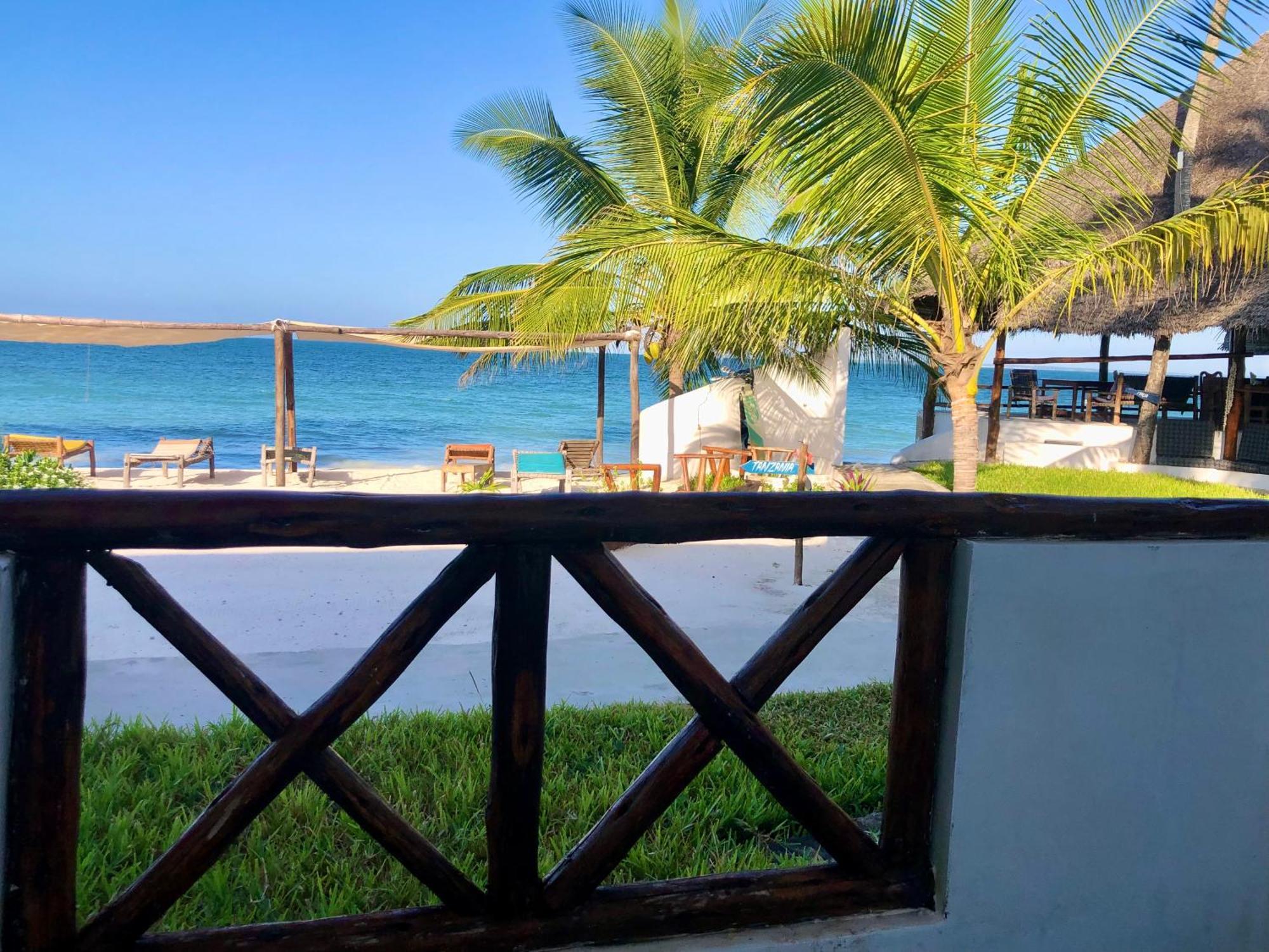 Avo Boutique Hotel Dikoni Exterior foto