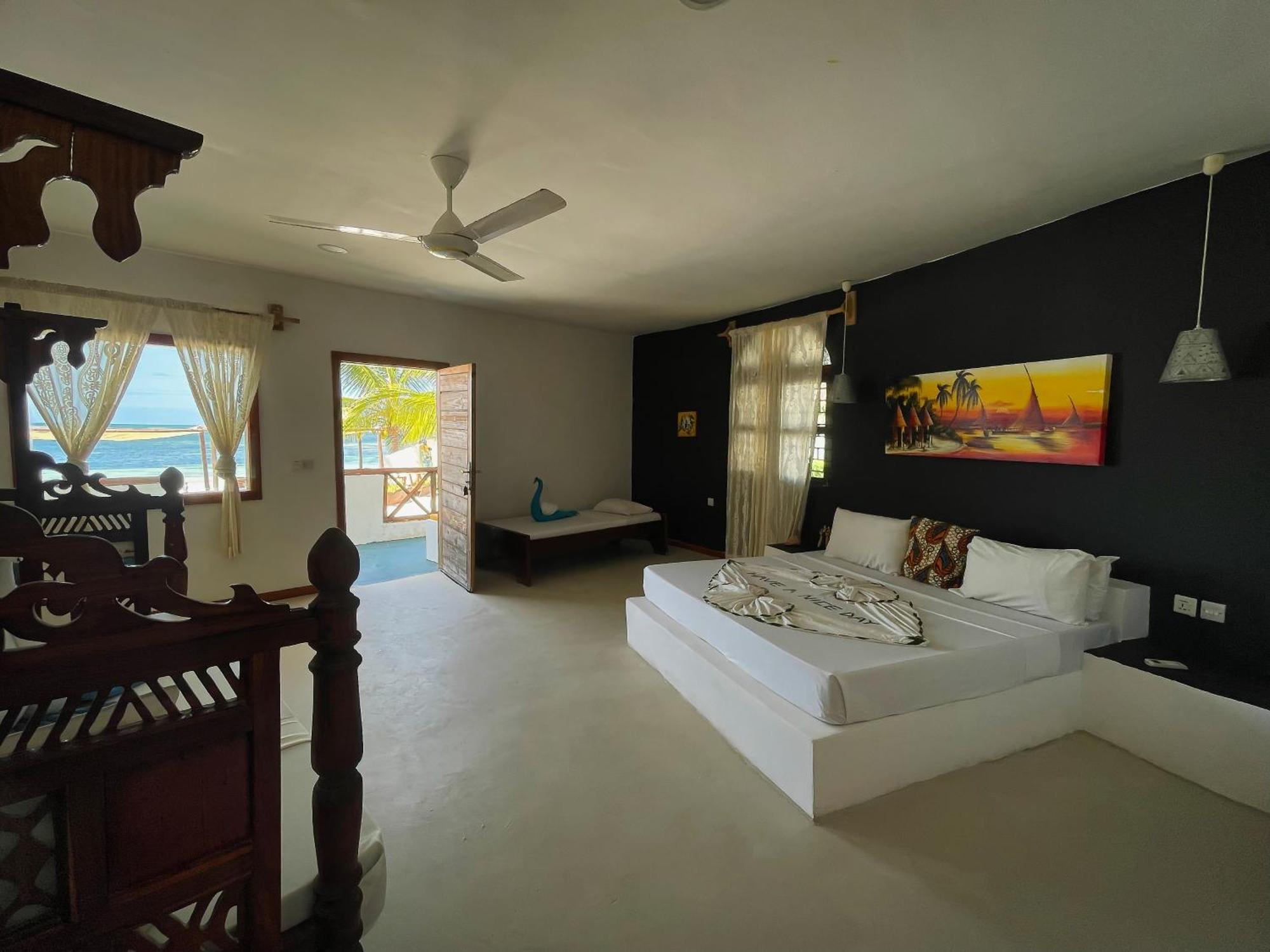 Avo Boutique Hotel Dikoni Exterior foto